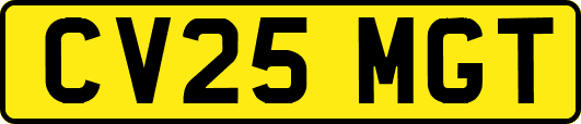 CV25MGT