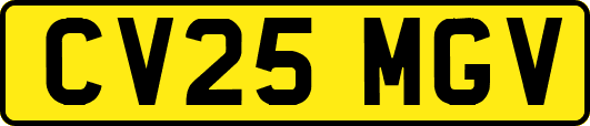 CV25MGV