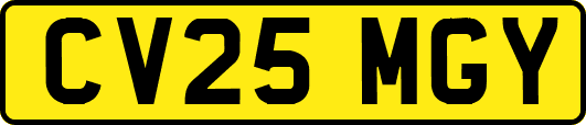 CV25MGY