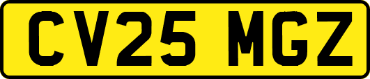 CV25MGZ