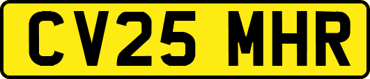 CV25MHR