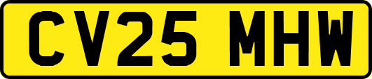 CV25MHW