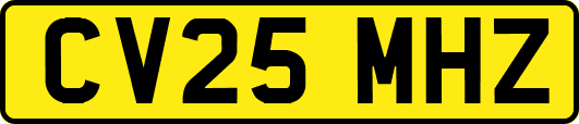 CV25MHZ
