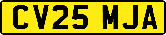CV25MJA