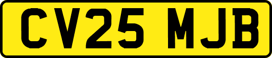 CV25MJB