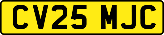 CV25MJC