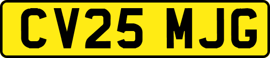 CV25MJG
