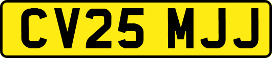 CV25MJJ