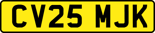 CV25MJK