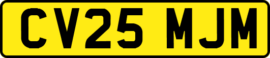 CV25MJM