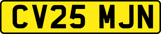 CV25MJN