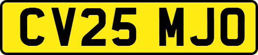CV25MJO