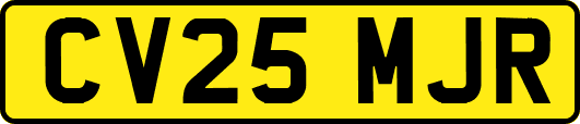 CV25MJR