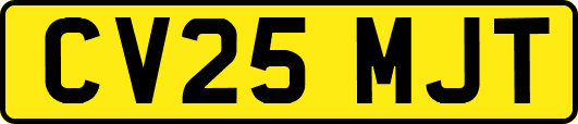 CV25MJT