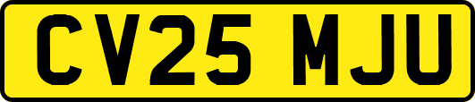 CV25MJU