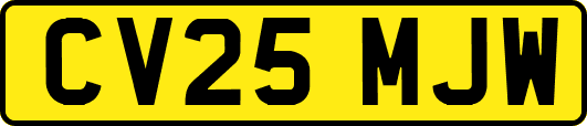 CV25MJW