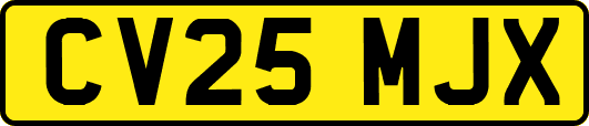 CV25MJX