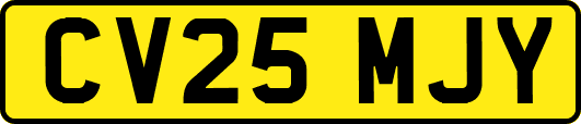 CV25MJY
