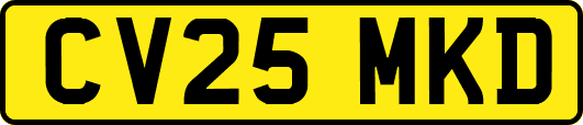CV25MKD