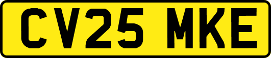 CV25MKE
