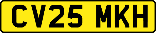 CV25MKH