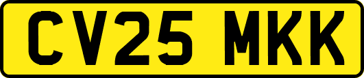 CV25MKK