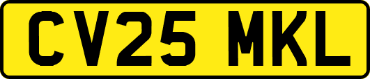 CV25MKL