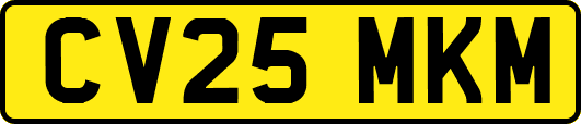 CV25MKM