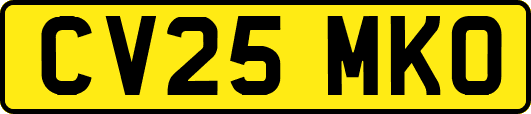 CV25MKO