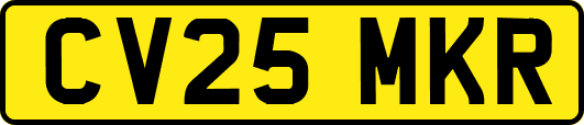 CV25MKR