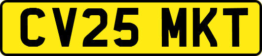 CV25MKT