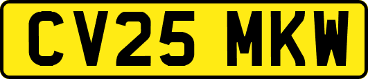 CV25MKW