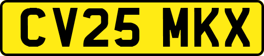 CV25MKX
