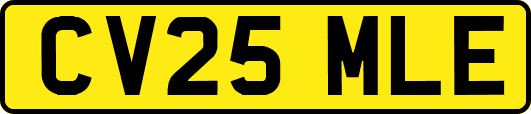 CV25MLE