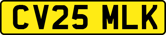 CV25MLK