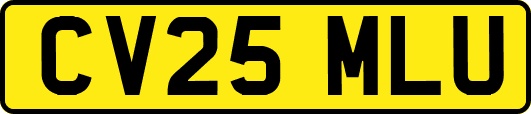 CV25MLU