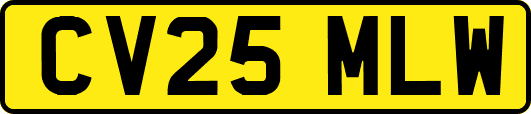 CV25MLW
