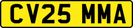 CV25MMA