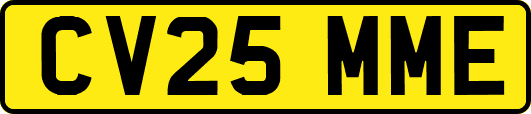 CV25MME