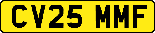 CV25MMF