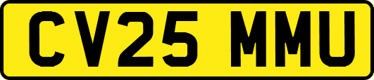 CV25MMU