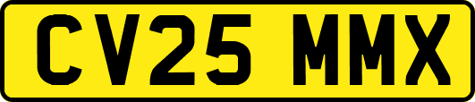 CV25MMX