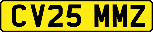 CV25MMZ