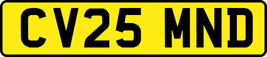 CV25MND