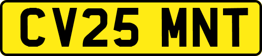 CV25MNT