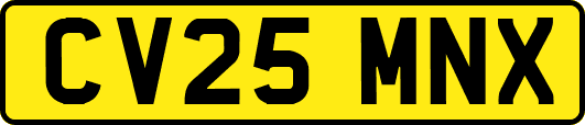 CV25MNX