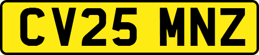 CV25MNZ