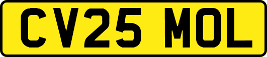 CV25MOL