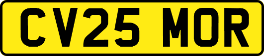 CV25MOR