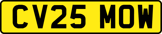 CV25MOW